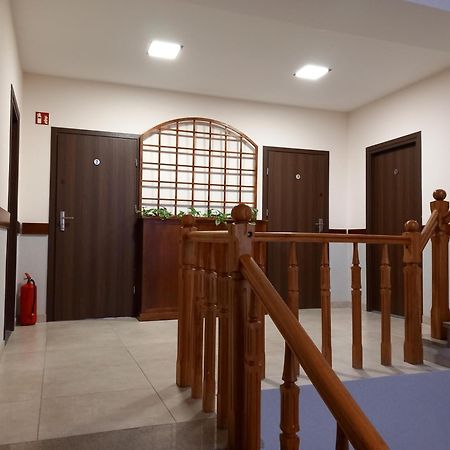 Hotel Baltazar Pułtusk Екстериор снимка