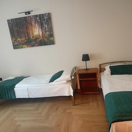 Hotel Baltazar Pułtusk Екстериор снимка