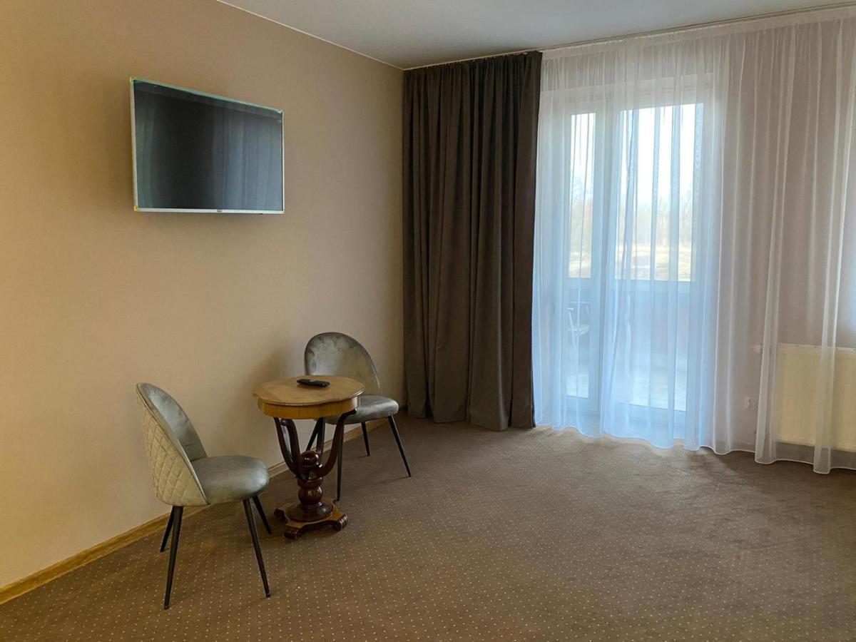 Hotel Baltazar Pułtusk Екстериор снимка