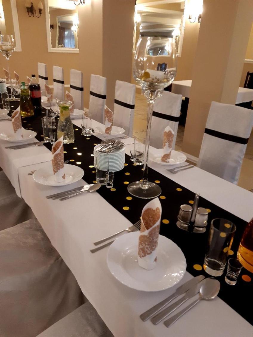 Hotel Baltazar Pułtusk Екстериор снимка