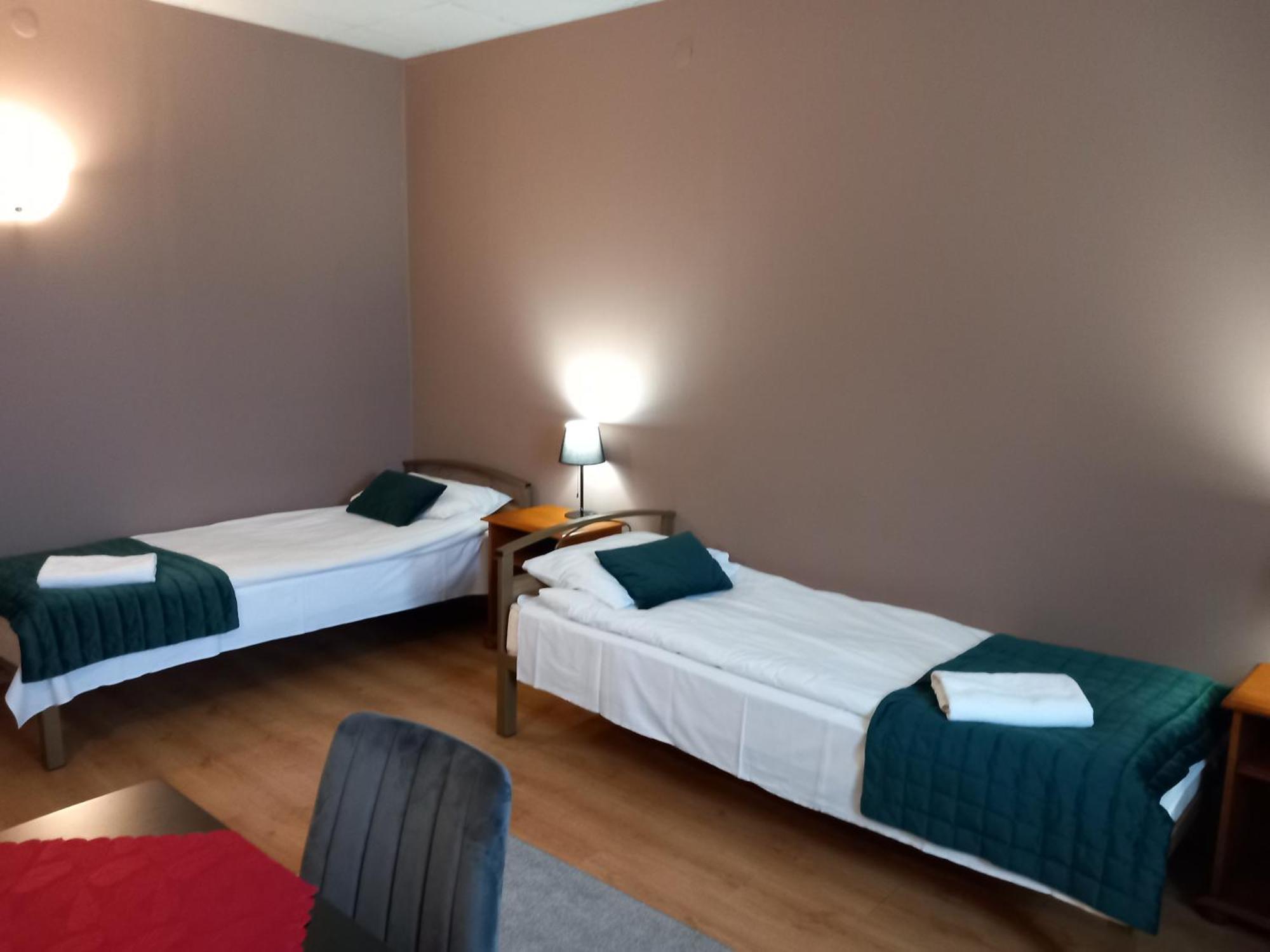 Hotel Baltazar Pułtusk Екстериор снимка