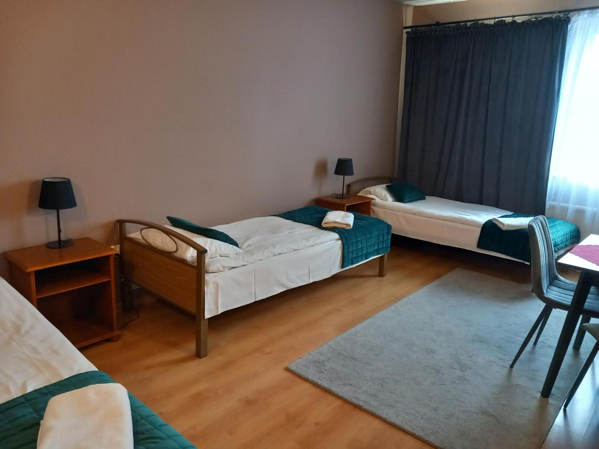 Hotel Baltazar Pułtusk Екстериор снимка