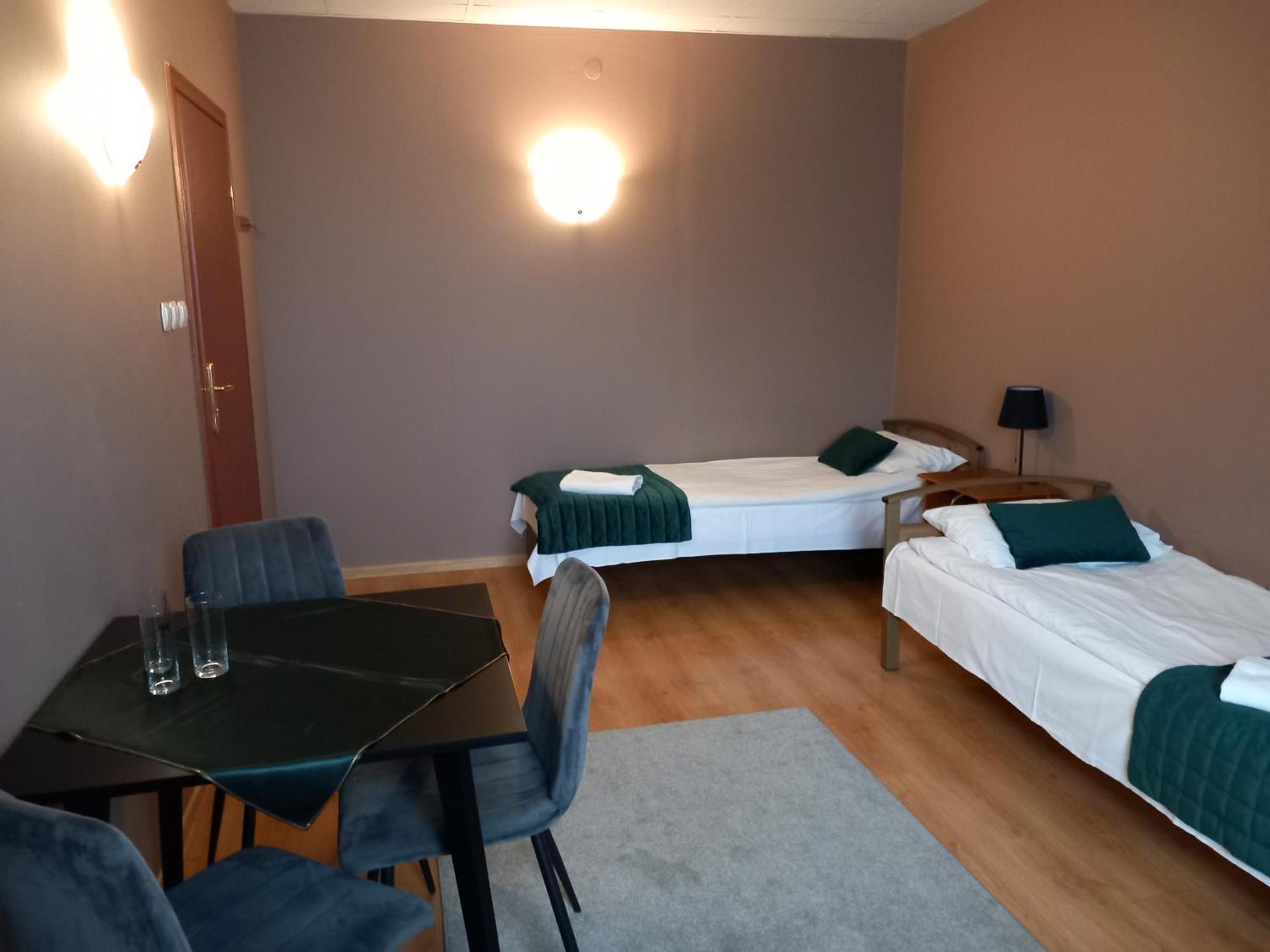 Hotel Baltazar Pułtusk Екстериор снимка