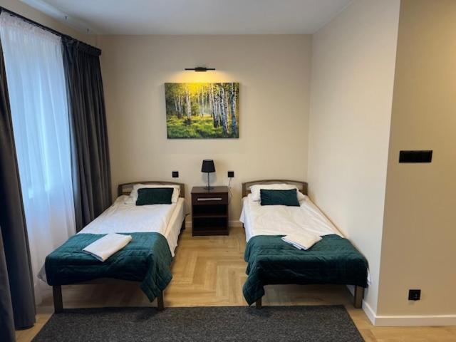 Hotel Baltazar Pułtusk Екстериор снимка