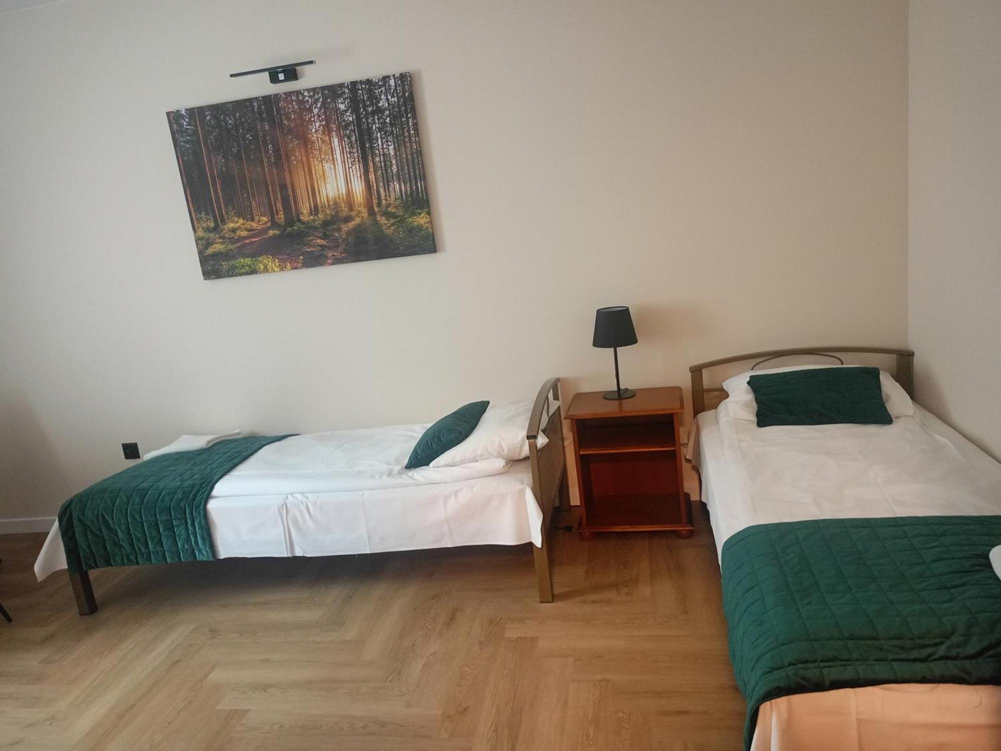 Hotel Baltazar Pułtusk Екстериор снимка